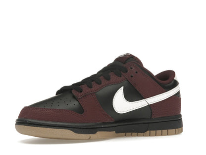 Nike Dunk Low Next Nature Burgundy Crush Black (Women's)