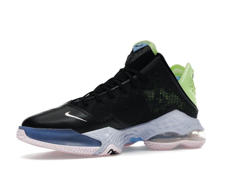 Nike LeBron 19 Low Ghost Green