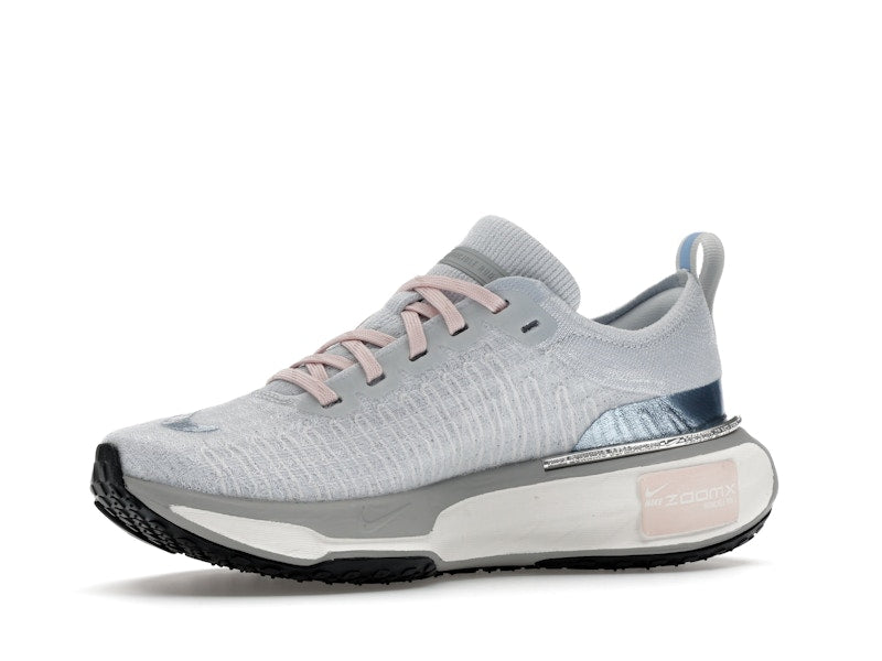 Nike ZoomX Invincible Run 3 Photon Dust Psychic Blue Sail Light Smoke Grey (Women's)