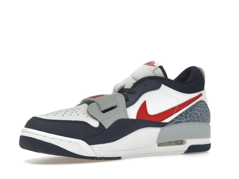 Jordan Legacy 312 Low Olympic