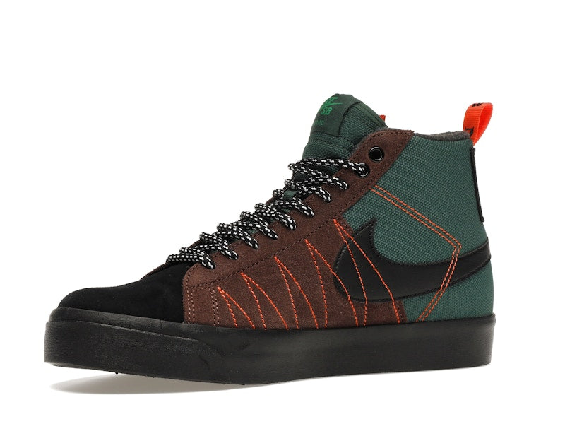 Nike SB Zoom Blazer Mid PRM Noble Green