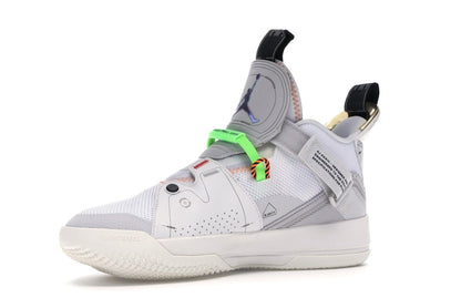 Jordan XXXIII Vast Grey