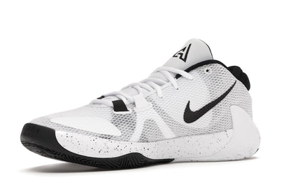 Nike Zoom Freak 1 White Black