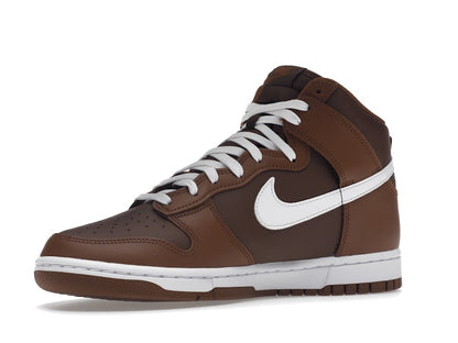 Nike Dunk High Chocolate