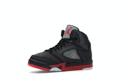 Jordan 5 Retro Satin Bred (PS)