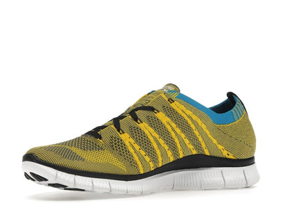 Nike Free Flyknit HTM Tour Yellow