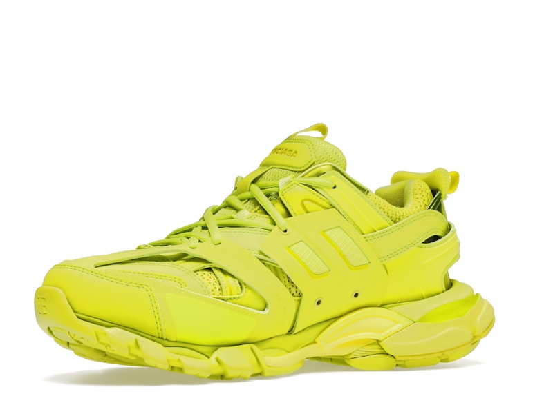 Balenciaga Track Trainer Lime