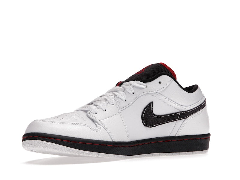 Jordan 1 Phat Low Varsity White