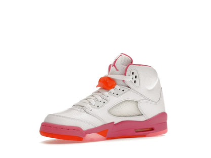Jordan 5 Retro WNBA Pinksicle Safety Orange (GS)