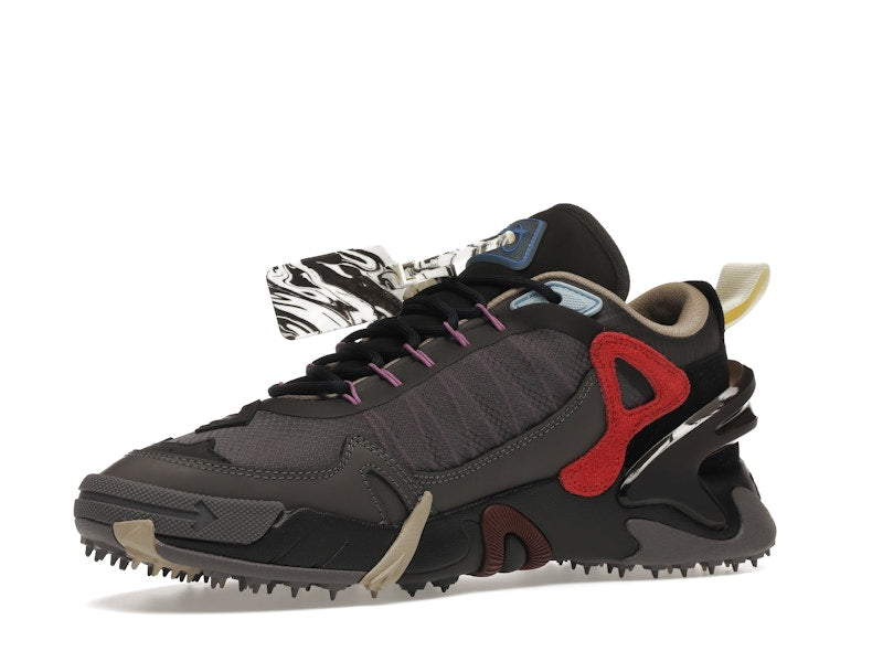 OFF-WHITE Odsy-2000 Black Brown SS21