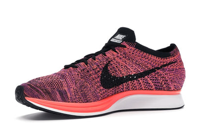 Nike Flyknit Racer Acai Berry