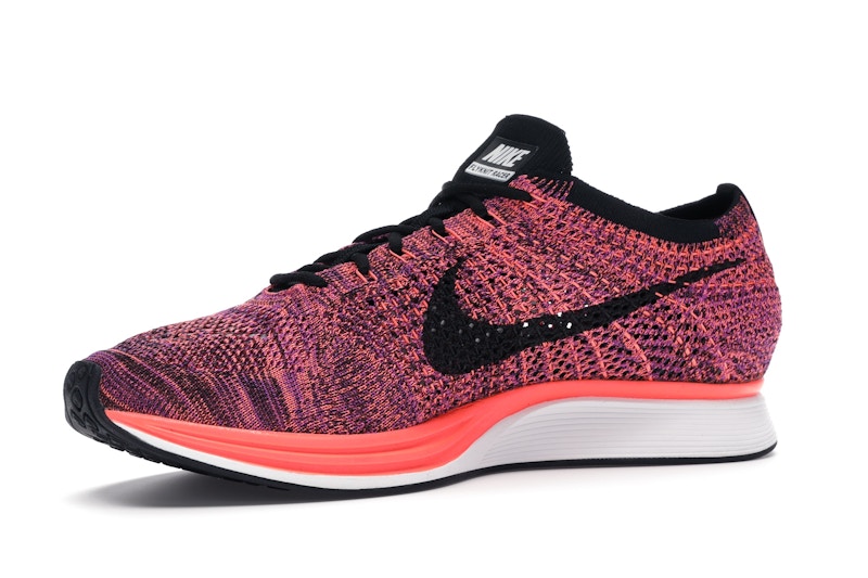 Nike Flyknit Racer Acai Berry