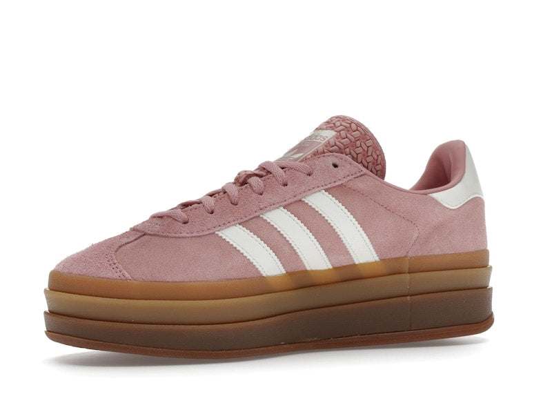 adidas Gazelle Bold Wonder Mauve Off White Gum (Women's)