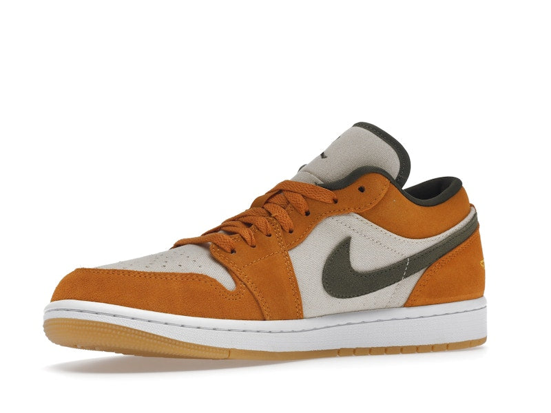 Jordan 1 Low SE Light Curry