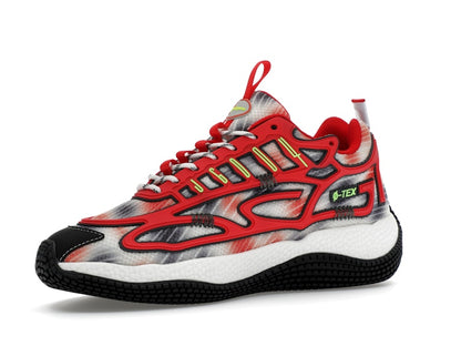 John Geiger 004 Red Glow