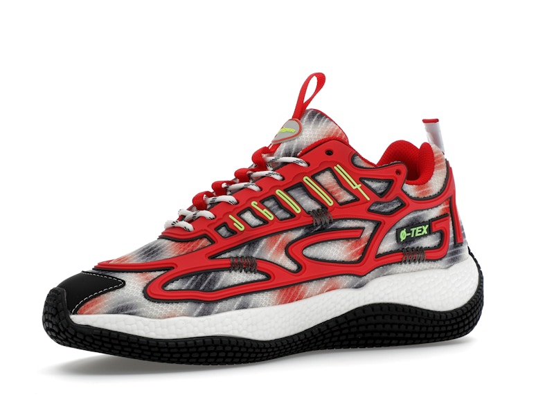 John Geiger 004 Red Glow