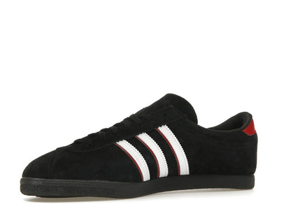 adidas London 96 Core Black Better Scarlet