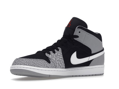 Jordan 1 Mid SE Elephant Print