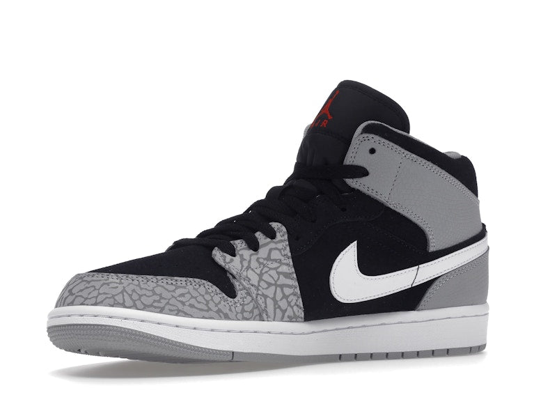 Jordan 1 Mid SE Elephant Print