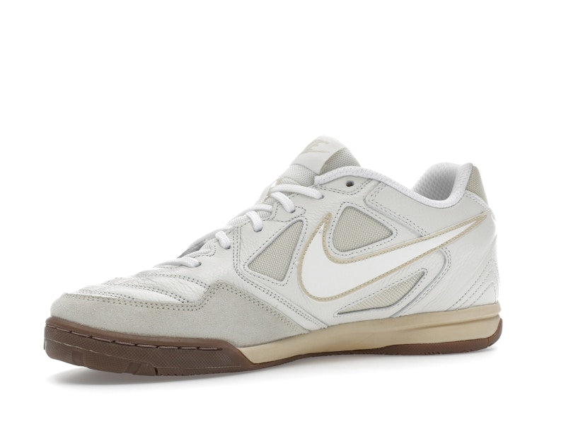 Nike Gato Sail White Gum Dark Brown Light Khaki
