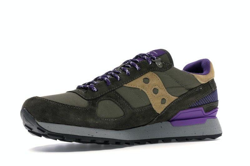 Saucony Shadow OG Penfield 60/40 Olive