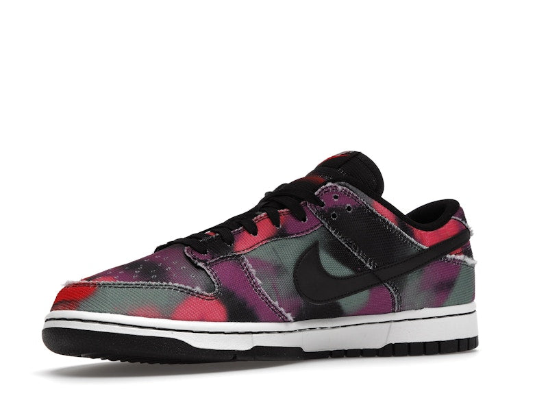 Nike Dunk Low Graffiti Pink