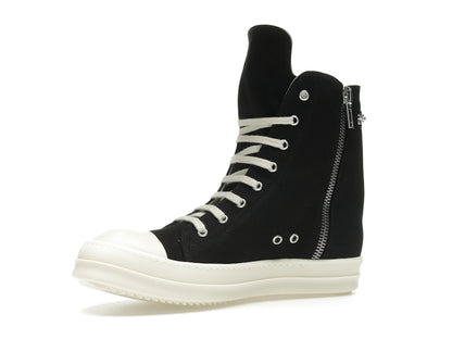 Rick Owens Concordians DRKSHDW Cargo High Black Milk