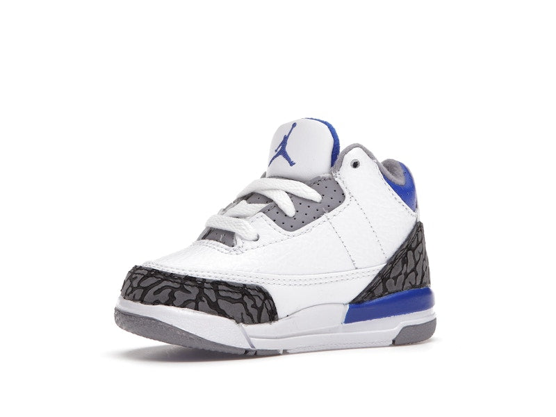 Jordan 3 Retro Racer Blue (TD)
