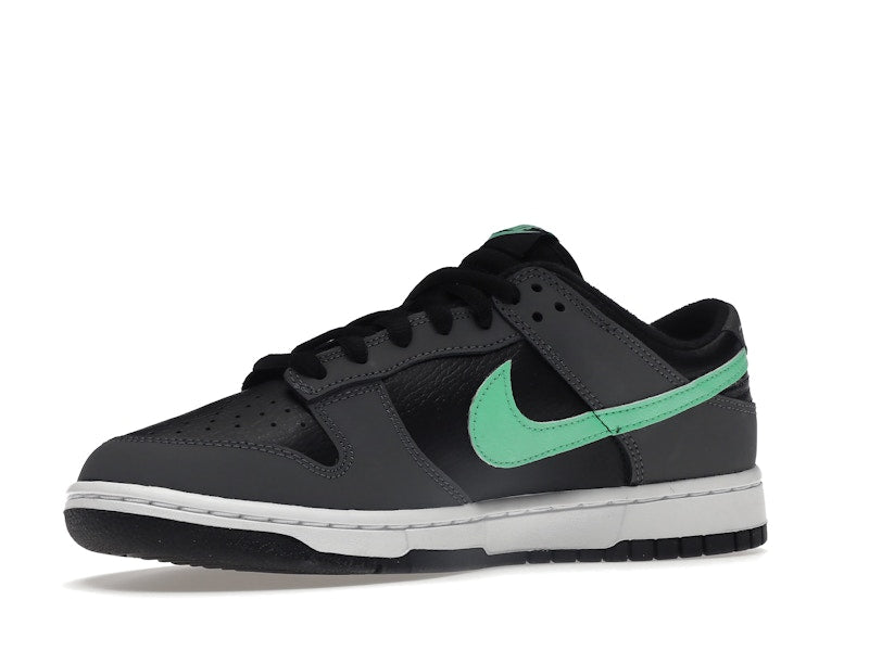 Nike Dunk Low Retro Green Glow