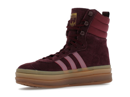 adidas Gazelle High Maroon Wonder Orchid (Women's)