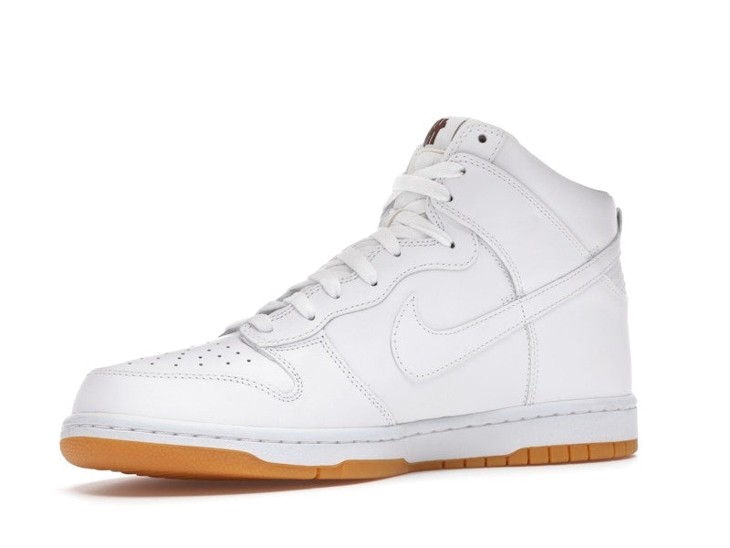 Nike Dunk High Undefeated Bring Back Pack White