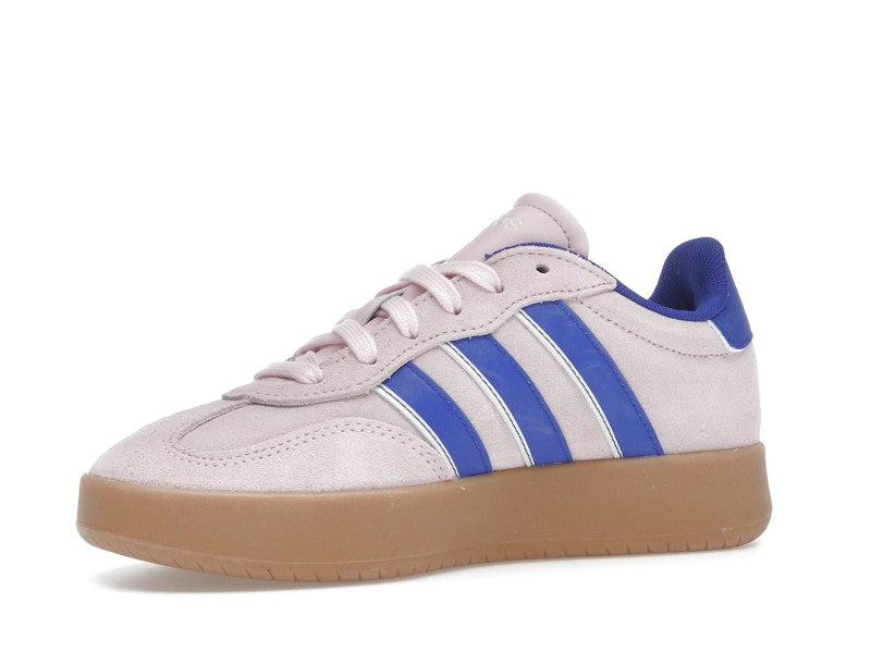 adidas Barreda Clear Pink Lucid Blue Gum (Women's)