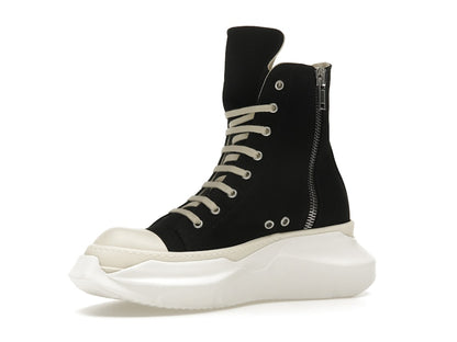 Rick Owens Hollywood DRKSHDW Abstract High Black Pearl