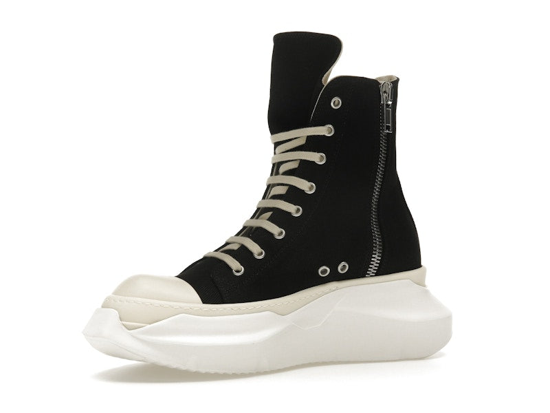Rick Owens Hollywood DRKSHDW Abstract High Black Pearl