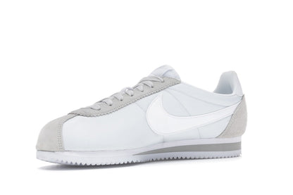 Nike Classic Cortez Nylon Pure Platinum (Women's)