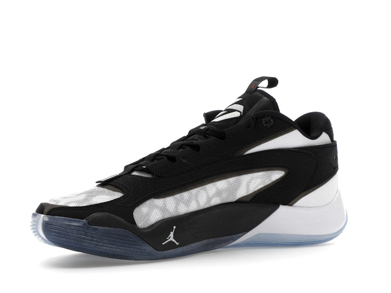 Jordan Luka 2 TB Black White
