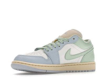 Jordan 1 Low Sail Jade Aura (Women's)