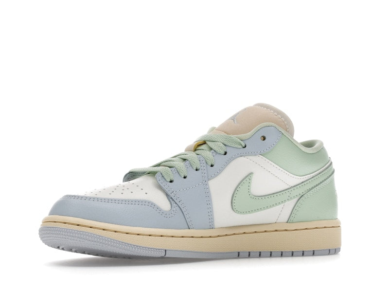 Jordan 1 Low Sail Jade Aura (Women's)