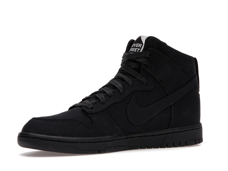 Nike Dunk High Dover Street Market Black