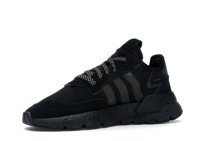 adidas Nite Jogger Core Black Carbon Black Boost