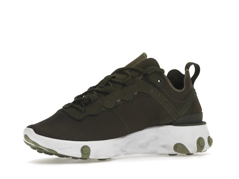 Nike React Element 55 Cargo Khaki (Women's)