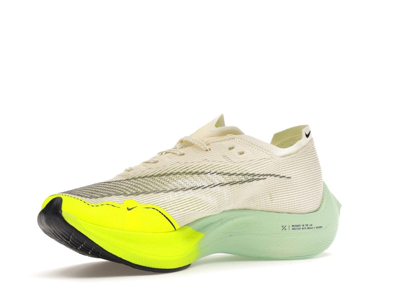Nike ZoomX Vaporfly Next% 2 Coconut Milk Ghost Green