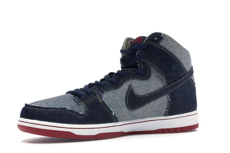 Nike SB Dunk High Reese Forbes Denim