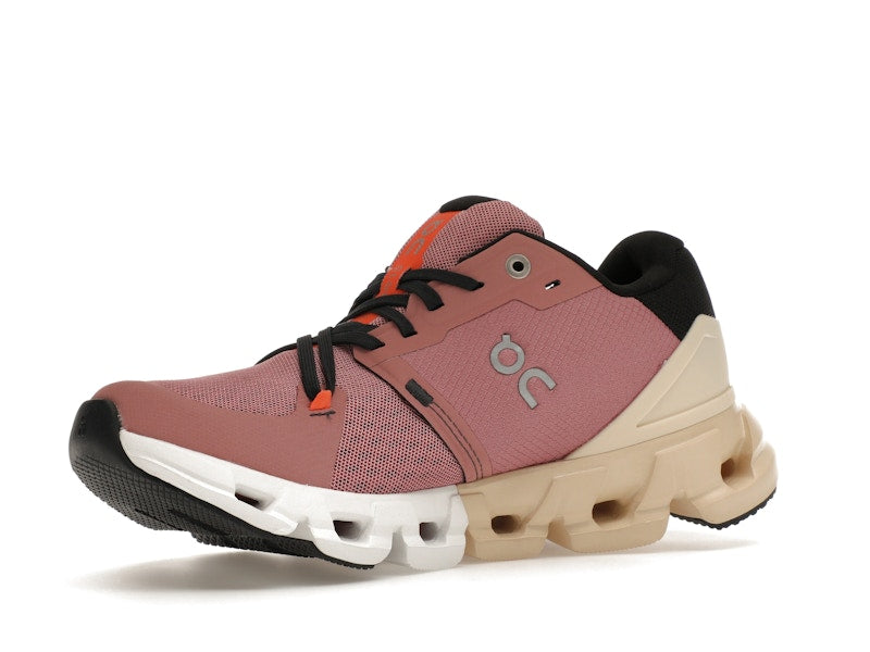 On Running Cloudflyer 4 Dustrose Sand (Women's)