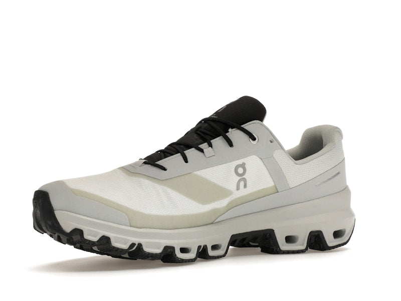 On Running Cloudventure Waterproof Glacier Black