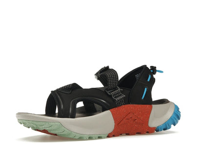 Nike Oneonta Black Cobblestone