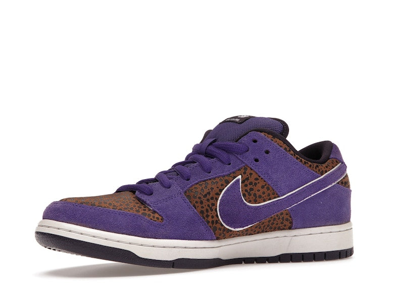 Nike SB Dunk Low Purple Safari