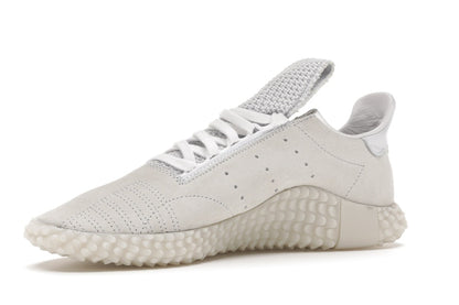 adidas Kamanda Triple White