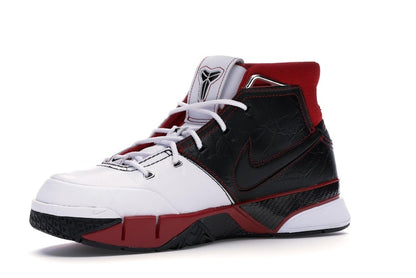 Nike Kobe 1 Protro White Black Red (All-Star)