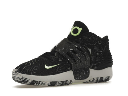 Nike KD 14 Black Lime Glow